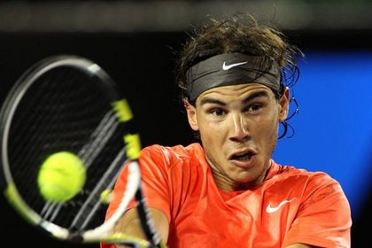 Teniste erkeklerde Nadal ilk sıradaki yerini korudu