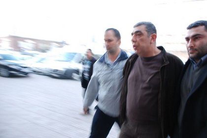 Haluk Kırcı gözaltında
