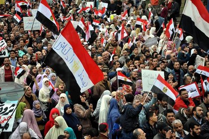 Mısır ekonomisi ayakta durmaya çalışıyor