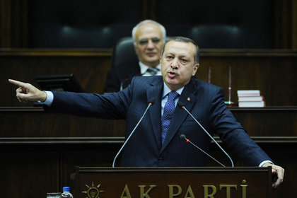 Erdoğan: Hiç kimse KKTC üzerinden istismara kalkışmasın
