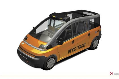Karsan'ın New York'ta taksi ihalesine girmesi gazete ilanı ile eleştirildi