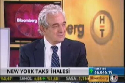 Nahum: Türkiye'nin 500 milyar dolarlık otomotiv pazarı olacak