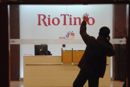 Rio Tinto 14,3 milyar dolar kar etti