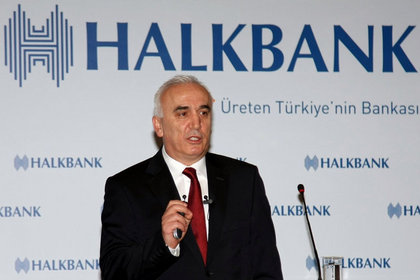 Halkbank Makedonya'da banka alıyor