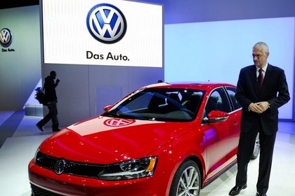 Volkswagen 2011'e iyi başladı