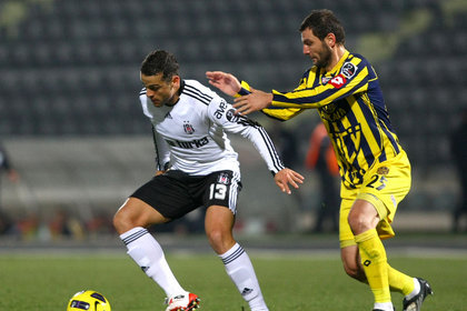 Beşiktaş Ankara deplasmanında 3 puan bıraktı