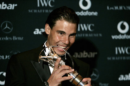 Teniste Nadal ilk sıradaki yerini korudu