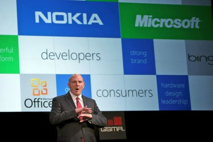 Microsoft-Nokia işbirliği 6 bin işi tehdit ediyor