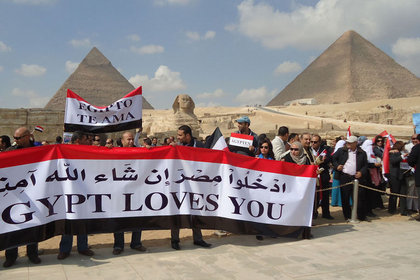 Mısır, kaybettiği turistleri geri istiyor