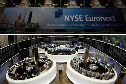NYSE Euronext ile Deutsche Boerse birleşme kararı aldı