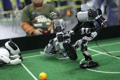 5. İTÜ Robot Olimpiyatları 31 Mart'ta başlayacak