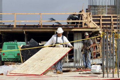 ABD'de çekirdek üretici fiyatları % 0,5 arttı, yeni konut inşaatları 596 bin oldu