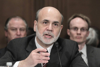Bernanke Çin'in Yuan politikasını eleştirdi