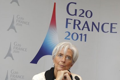 G20 ülkeleri Paris'te toplanıyor