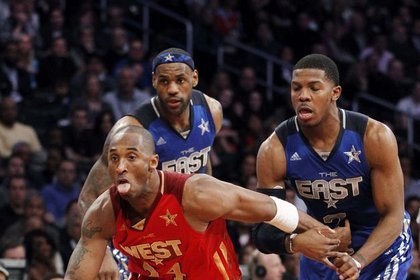 NBA'de All Stars karşılaşmasını Batı Karması kazandı