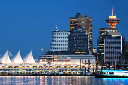 Dünyanın en yaşanılası şehri: Vancouver