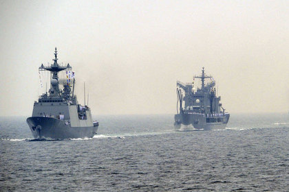 İran savaş gemilerinin Süveyş'ten yarın geçmesi bekleniyor