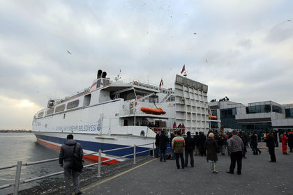 Türkiye Libya'ya iki gemi daha gönderiyor