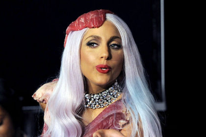 Lady Gaga, iTunes'ta rekor kırdı