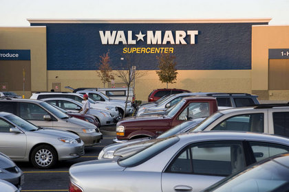 Wal-Mart'ın karı % 27 arttı