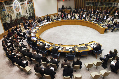 BM Güvenlik Konseyi Libya için toplandı