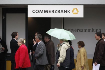 Commerzbank beklenenden iyi kar açıkladı