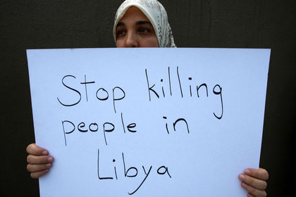 Fransa: Avrupa, Libya'ya yaptırımları düşünmeli
