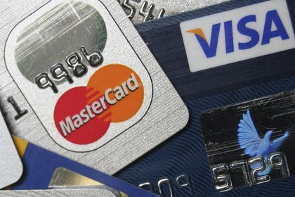 Kredi kartlı tüketim reel olarak arttı