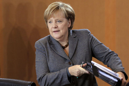 Merkel'den yumuşama sinyalleri