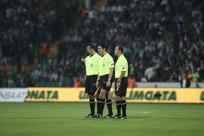 Spor Toto Süper Lig'de haftanın hakemleri belli oldu
