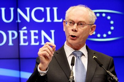 Van Rompuy: Libya'daki korkunç suçlar cezasız kalmamalı