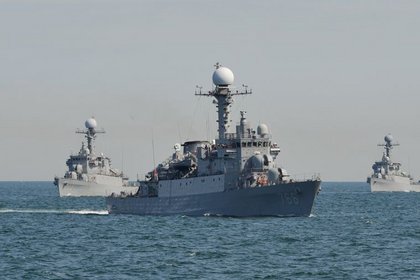 NATO; İran savaş gemilerini izliyor