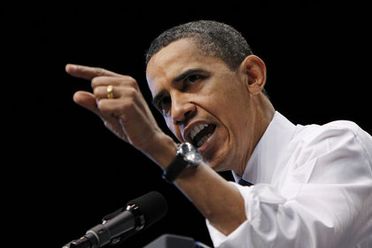 Obama: Libya'daki şiddet kabul edilemez