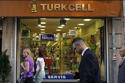 Turkcell 2010'da 1.764 milyar TL kâr açıkladı