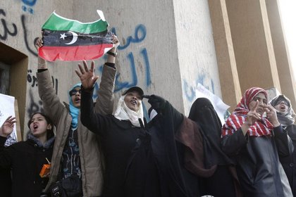Kuzey Afrika ve Ortadoğu'daki ayaklanmalarda son gelişmeler