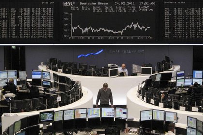 Avrupa Borsaları 5. gününde de satıcılı seyir izledi