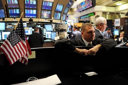 New York Borsası günü yükselişle kapadı