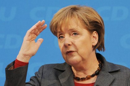 Merkel: Kaddafi'nin gitme zamanı geldi