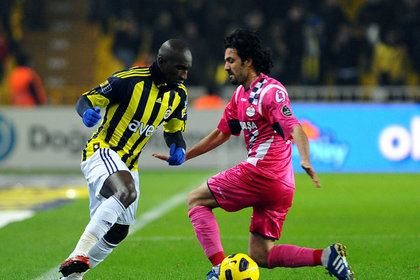 Spor Toto Süper Lig'de Fenerbahçe liderliğe yükseldi