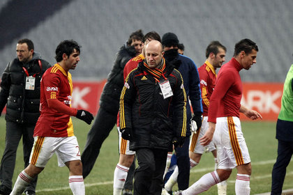 Galatasaray yenilgi rekoru kırarak tarihe geçti