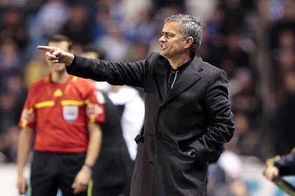 Mourinho İspanya'da kendisine ırkçılık yapıldığını düşünüyor
