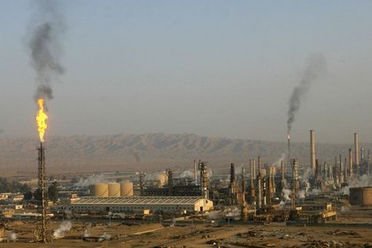 Irak'ın petrol ihracatı işgal sonrası en yüksek seviyeye çıktı