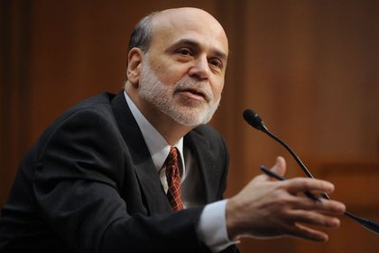 Bernanke sıkılaştırmada acele edilmeyeceği sinyali verdi