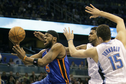 NBA'de Magic transferlerle güçlenen Knicks'i yendi