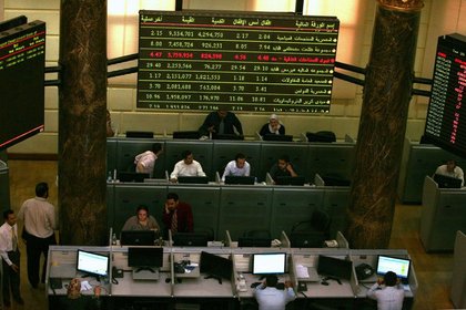 Yabancılar Mısır Borsası'ndan çıkabilir