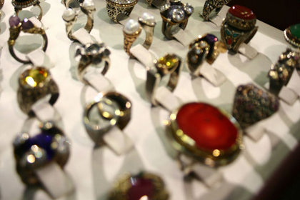 Özdemir: Türkiye dünya mücevher piyasasında ilk 5'te