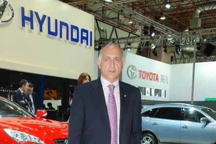 Kibar: Hyundai Türkiye'ye yatırım konusunda çalışma içinde