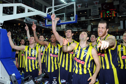 Fenerbahçe Ülker kritik virajda