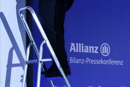 Allianz 2010'da 5,2 milyar euro net gelir elde etti