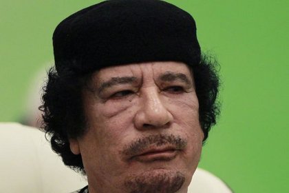 Kaddafi: Yabancı müdahalesi olursa binlerce Libyalı ölecek